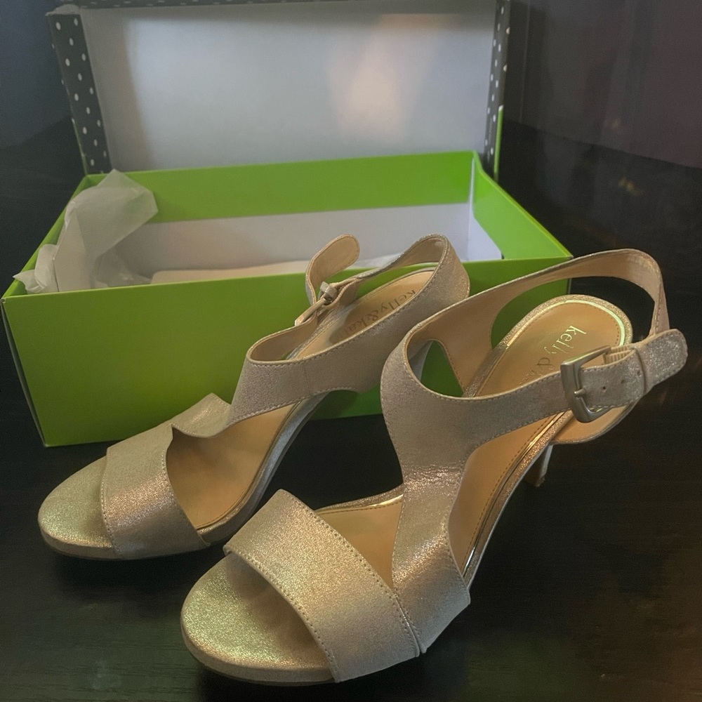 Silver Heels